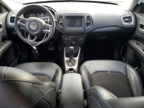 3C4NJCBB3LT158858 2020 JEEP COMPASS - Image 8