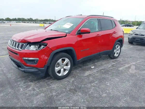 3C4NJCBB3LT162117 2020 JEEP COMPASS - Image 2
