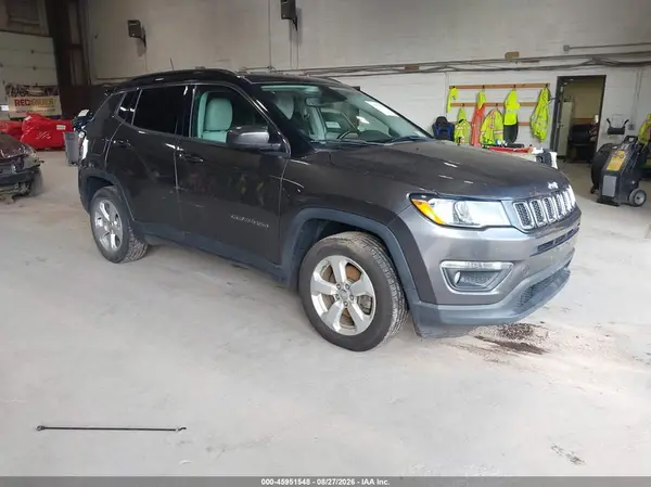3C4NJCBB3LT162215 2020 JEEP COMPASS - Image 1