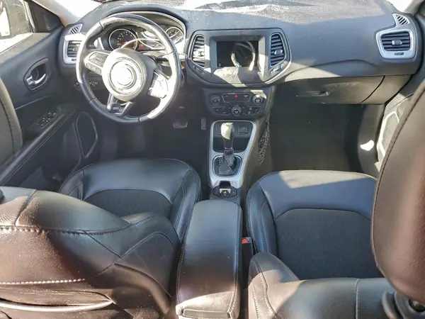 3C4NJCBB3LT162392 2020 JEEP COMPASS - Image 8