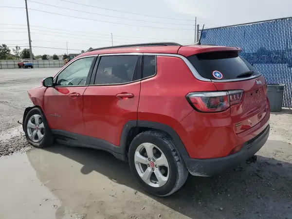 3C4NJCBB3LT162456 2018 JEEP COMPASS - Image 2