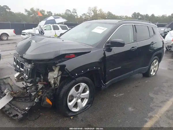 3C4NJCBB3LT162473 2020 JEEP COMPASS - Image 2