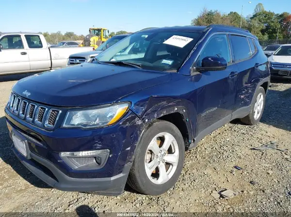3C4NJCBB3LT166233 2020 JEEP COMPASS - Image 2