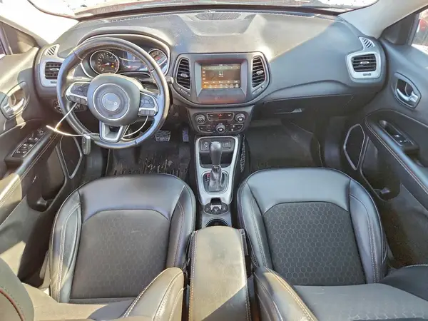 3C4NJCBB3LT177006 2020 JEEP COMPASS - Image 8