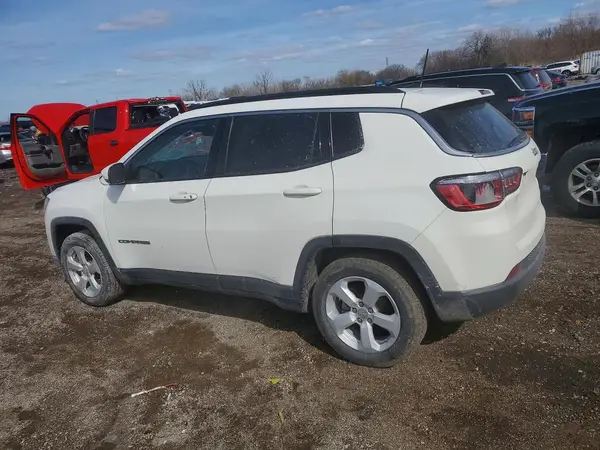 3C4NJCBB3LT177104 2020 JEEP COMPASS - Image 2