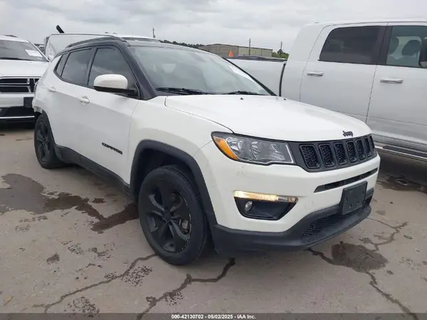 3C4NJCBB3LT211543 2020 JEEP COMPASS - Image 1