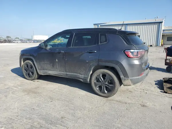 3C4NJCBB3LT218704 2020 JEEP COMPASS - Image 2
