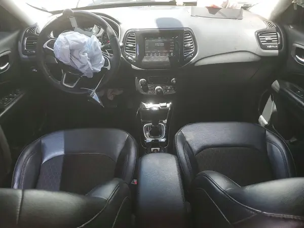 3C4NJCBB3LT230187 2020 JEEP COMPASS - Image 8