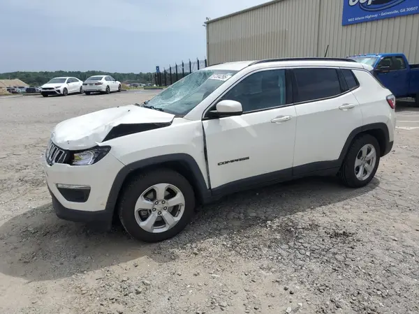 3C4NJCBB3LT235180 2020 JEEP COMPASS - Image 1