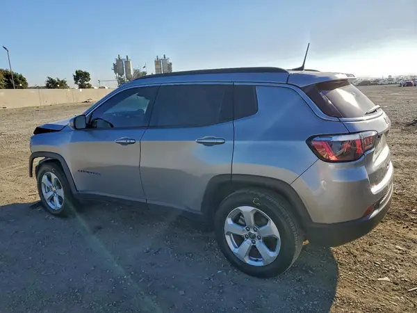 3C4NJCBB3LT243148 2020 JEEP COMPASS - Image 2