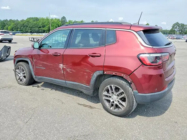 3C4NJCBB3LT257180 2020 JEEP COMPASS - Image 2
