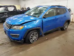 3C4NJCBB3LT258605 2020 JEEP COMPASS