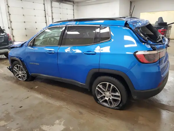 3C4NJCBB3LT258605 2020 JEEP COMPASS - Image 2