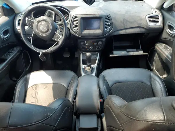 3C4NJCBB3LT258605 2020 JEEP COMPASS - Image 8