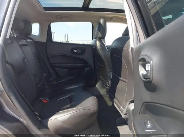 3C4NJCBB3LT258667 2020 JEEP COMPASS - Image 8