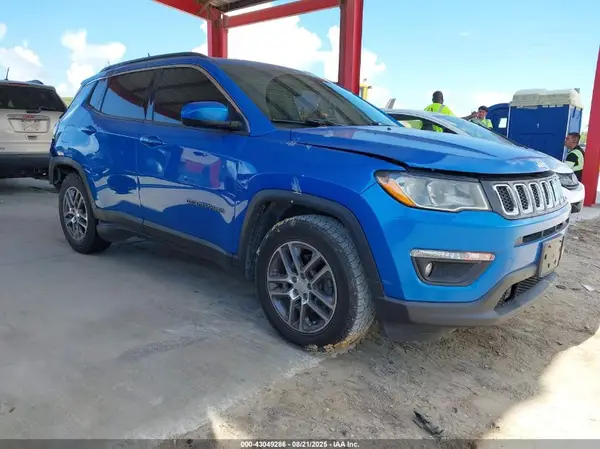 3C4NJCBB3LT258720 2020 JEEP COMPASS - Image 1