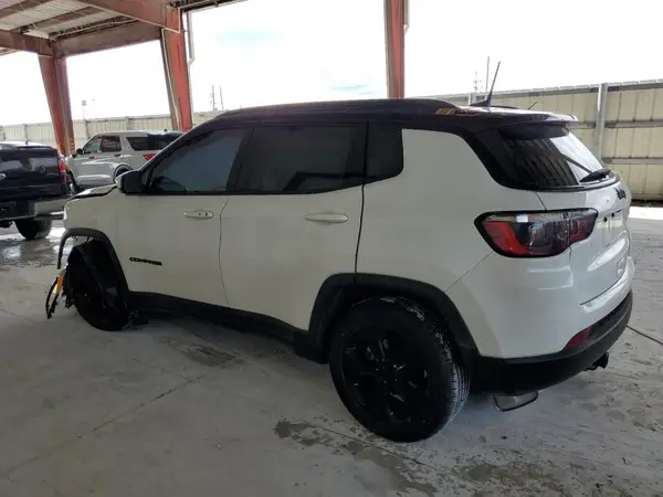 3C4NJCBB3MT502125 2021 JEEP COMPASS - Image 2