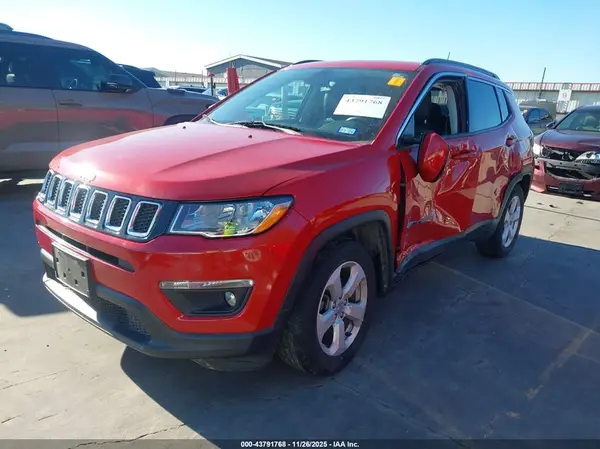 3C4NJCBB3MT502206 2021 JEEP COMPASS - Image 2