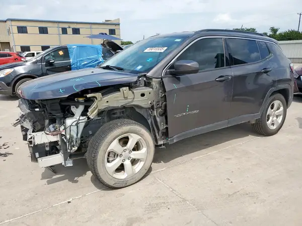 3C4NJCBB3MT505719 2021 JEEP COMPASS - Image 1