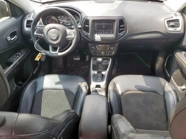 3C4NJCBB3MT505719 2021 JEEP COMPASS - Image 8