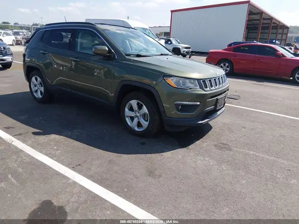3C4NJCBB3MT505767 2021 JEEP COMPASS - Image 1
