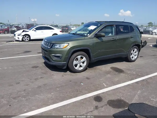 3C4NJCBB3MT505767 2021 JEEP COMPASS - Image 2