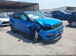 3C4NJCBB3MT505770 2021 JEEP COMPASS