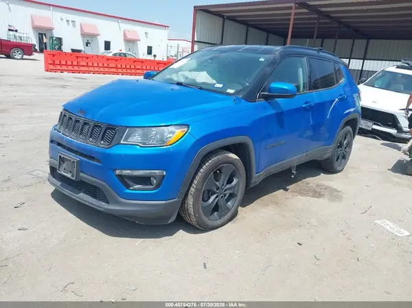 3C4NJCBB3MT505770 2021 JEEP COMPASS - Image 2