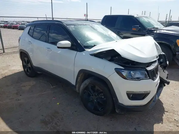 3C4NJCBB3MT507860 2021 JEEP COMPASS - Image 1
