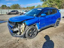 3C4NJCBB3MT507891 2021 JEEP COMPASS