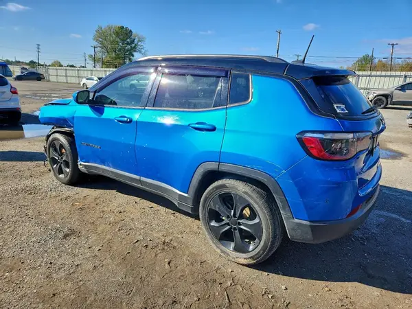3C4NJCBB3MT507891 2021 JEEP COMPASS - Image 2