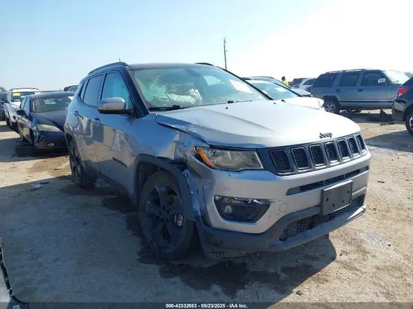 3C4NJCBB3MT531494 2021 JEEP COMPASS - Image 1