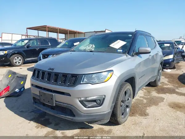 3C4NJCBB3MT531494 2021 JEEP COMPASS - Image 2