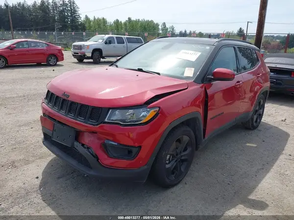 3C4NJCBB3MT531849 2021 JEEP COMPASS - Image 2