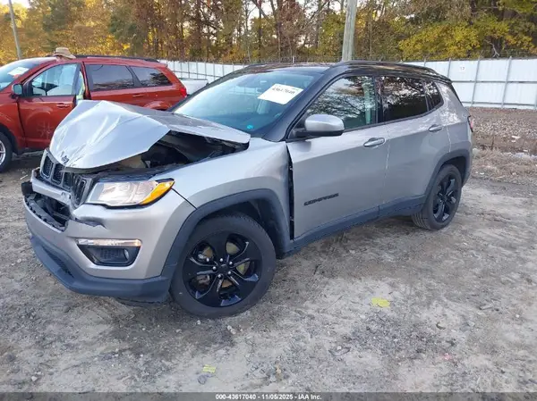 3C4NJCBB3MT535254 2021 JEEP COMPASS - Image 2