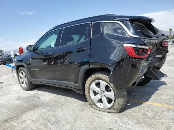 3C4NJCBB3MT535271 2021 JEEP COMPASS - Image 2
