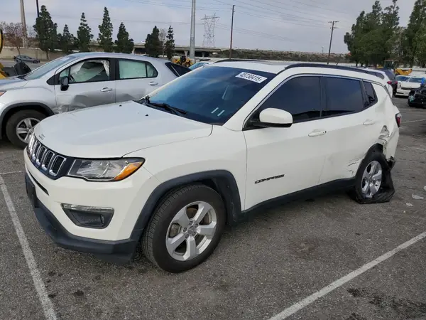 3C4NJCBB3MT538820 2021 JEEP COMPASS - Image 1