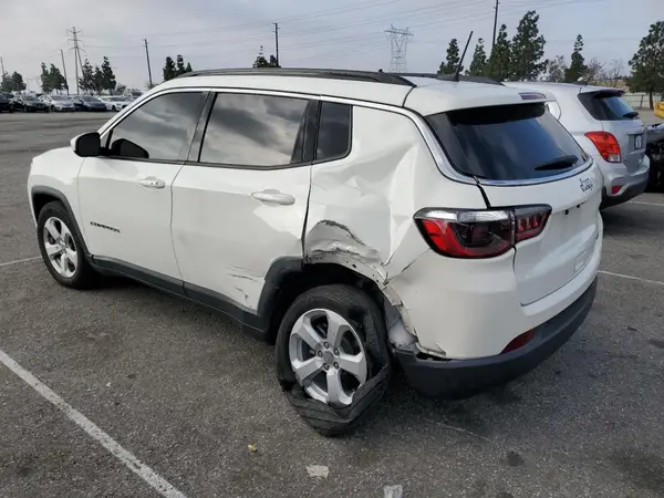 3C4NJCBB3MT538820 2021 JEEP COMPASS - Image 2