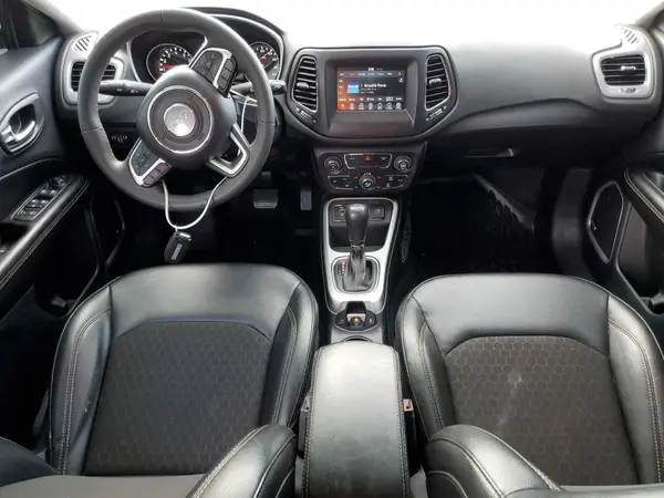 3C4NJCBB3MT538820 2021 JEEP COMPASS - Image 8