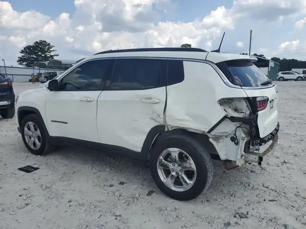3C4NJCBB3MT556024 2021 JEEP COMPASS - Image 2