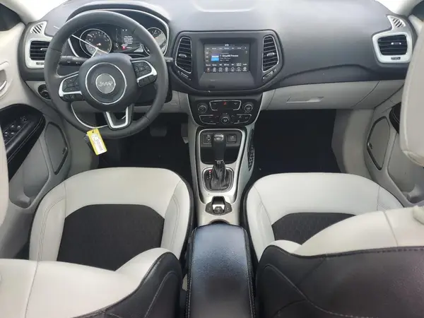 3C4NJCBB3MT556024 2021 JEEP COMPASS - Image 8