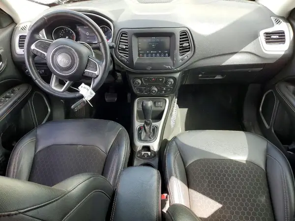 3C4NJCBB3MT560008 2021 JEEP COMPASS - Image 8