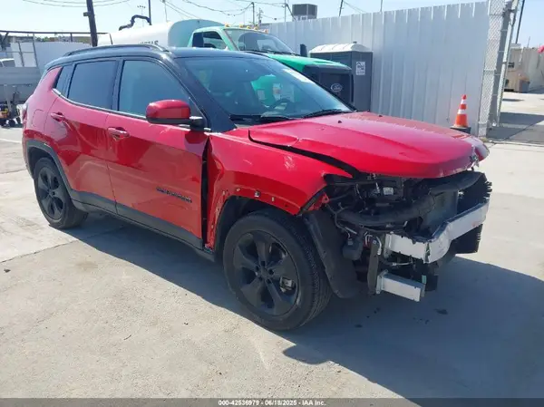 3C4NJCBB3MT560039 2021 JEEP COMPASS - Image 1
