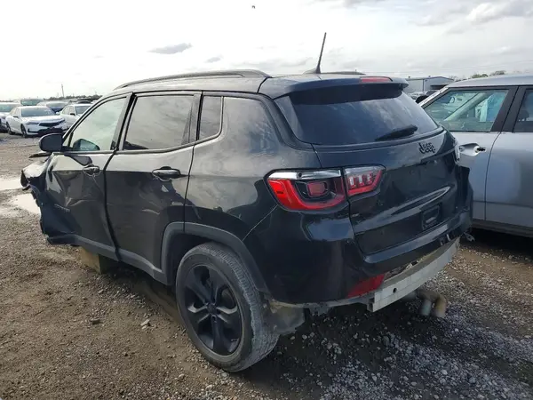 3C4NJCBB3MT571106 2021 JEEP COMPASS - Image 2