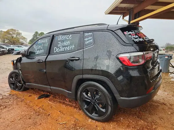 3C4NJCBB3MT571400 2021 JEEP COMPASS - Image 2