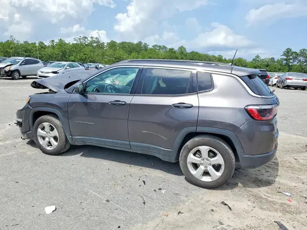 3C4NJCBB3MT572143 2021 JEEP COMPASS - Image 2