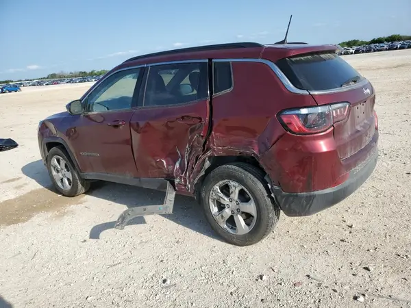 3C4NJCBB3MT585748 2021 JEEP COMPASS - Image 2