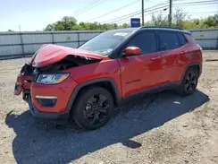3C4NJCBB3MT587077 2021 JEEP COMPASS