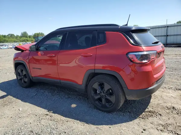 3C4NJCBB3MT587077 2021 JEEP COMPASS - Image 2
