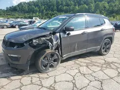 3C4NJCBB3MT587161 2021 JEEP COMPASS